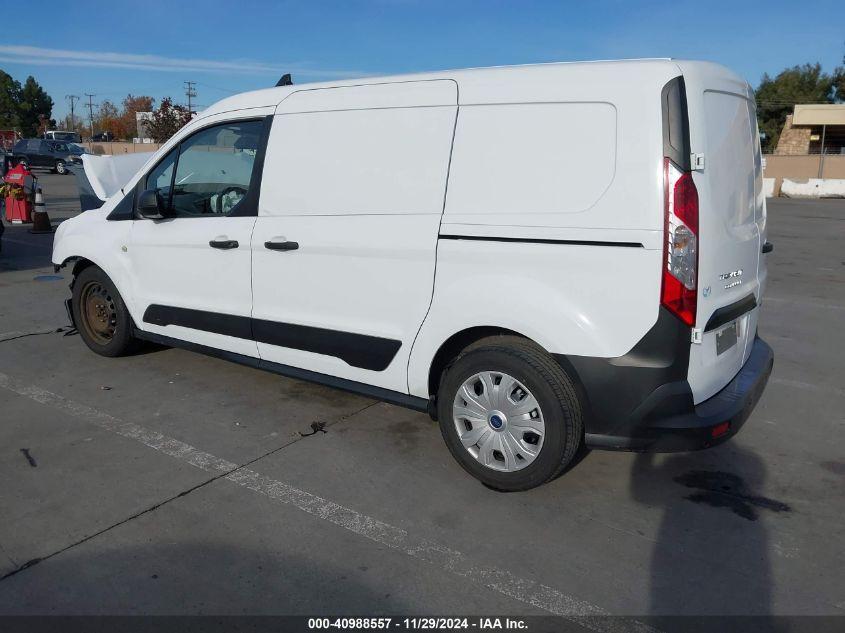 FORD TRANSIT CONNECT XL CARGO VAN 2020