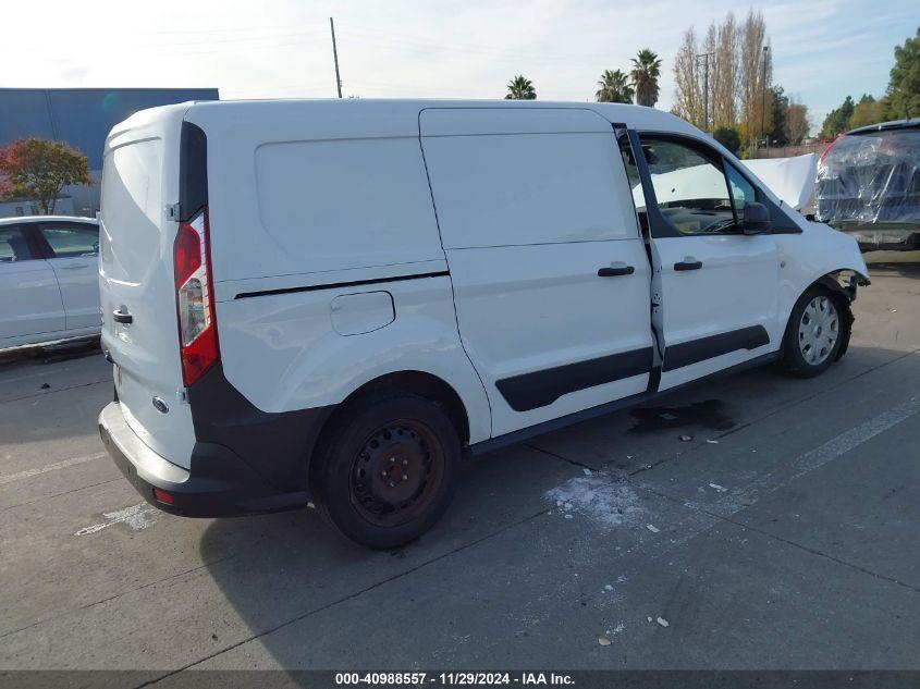 FORD TRANSIT CONNECT XL CARGO VAN 2020