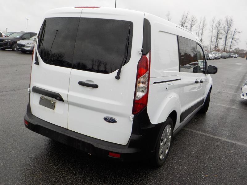 FORD TRANSIT CONNECT XL CARGO VAN 2020