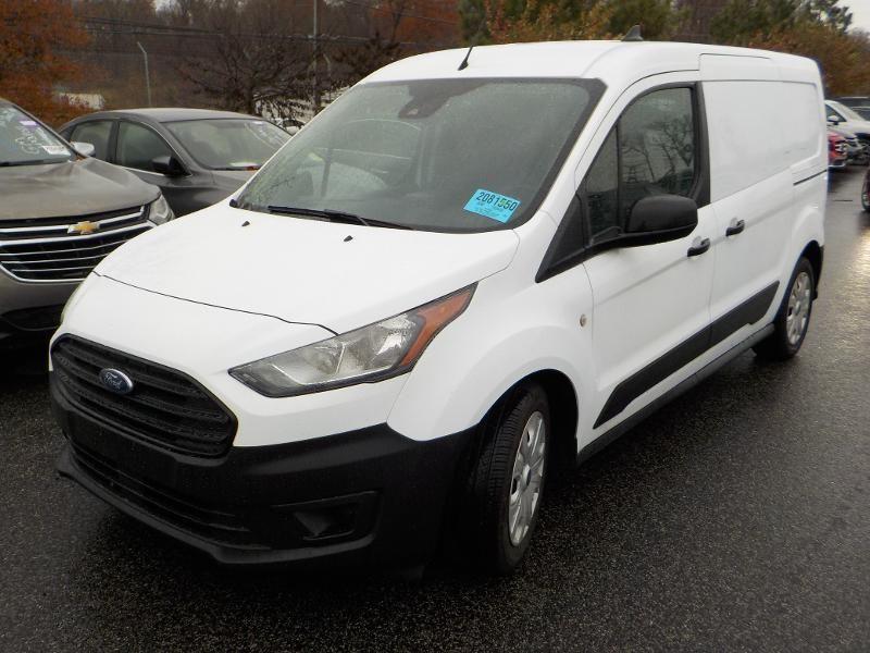 FORD TRANSIT CONNECT XL CARGO VAN 2020