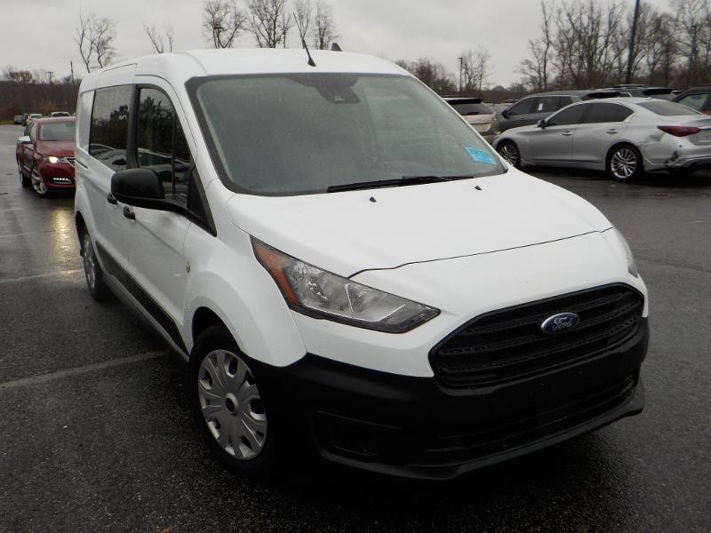 FORD TRANSIT CONNECT XL CARGO VAN 2020