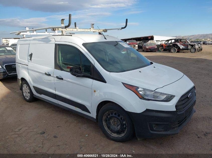 FORD TRANSIT CONNECT XL CARGO VAN 2020