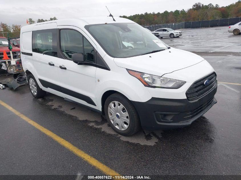 FORD TRANSIT CONNECT XL CARGO VAN 2021