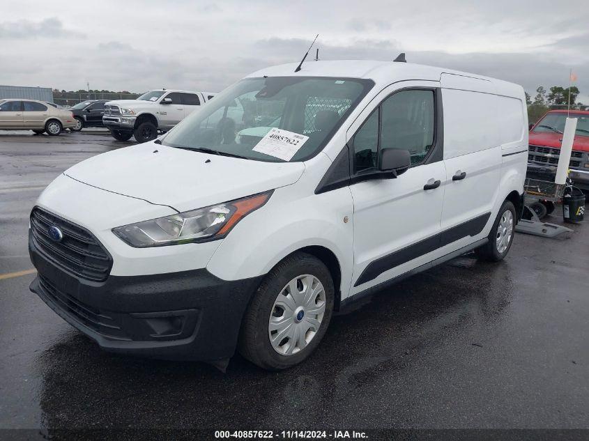 FORD TRANSIT CONNECT XL CARGO VAN 2021