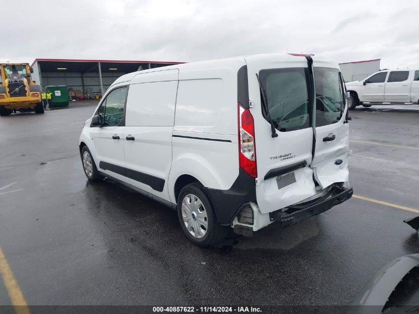 FORD TRANSIT CONNECT XL CARGO VAN 2021