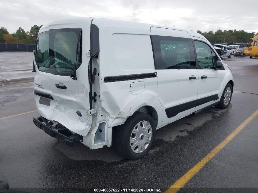 FORD TRANSIT CONNECT XL CARGO VAN 2021