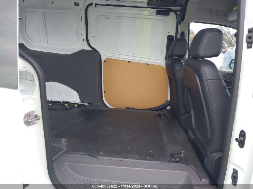 FORD TRANSIT CONNECT XL CARGO VAN 2021