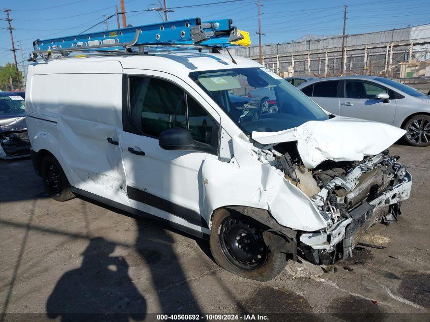 FORD TRANSIT CONNECT XL CARGO VAN 2021