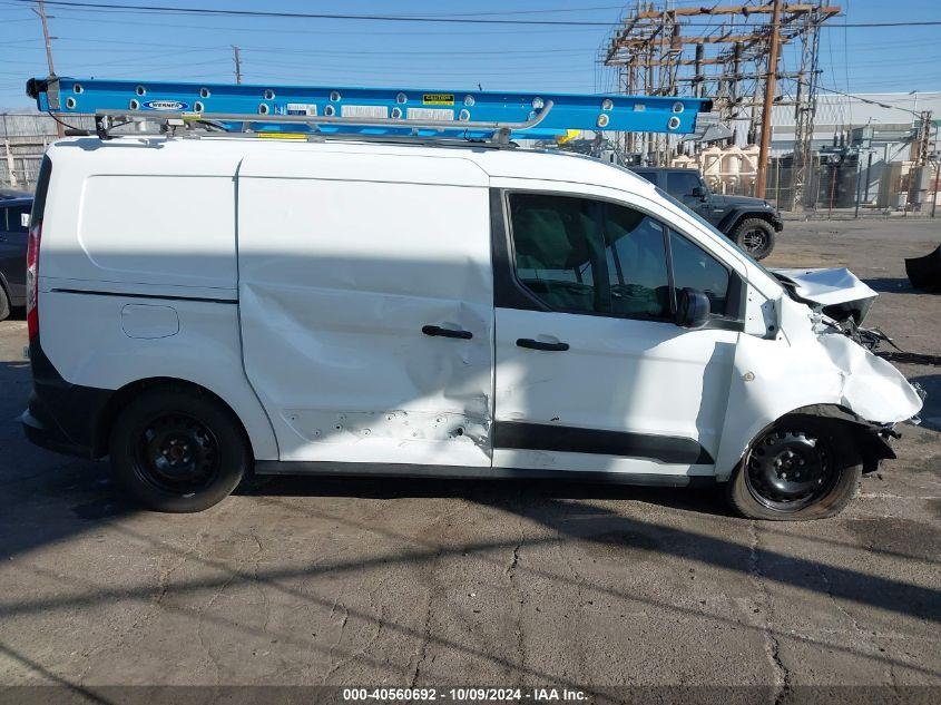 FORD TRANSIT CONNECT XL CARGO VAN 2021