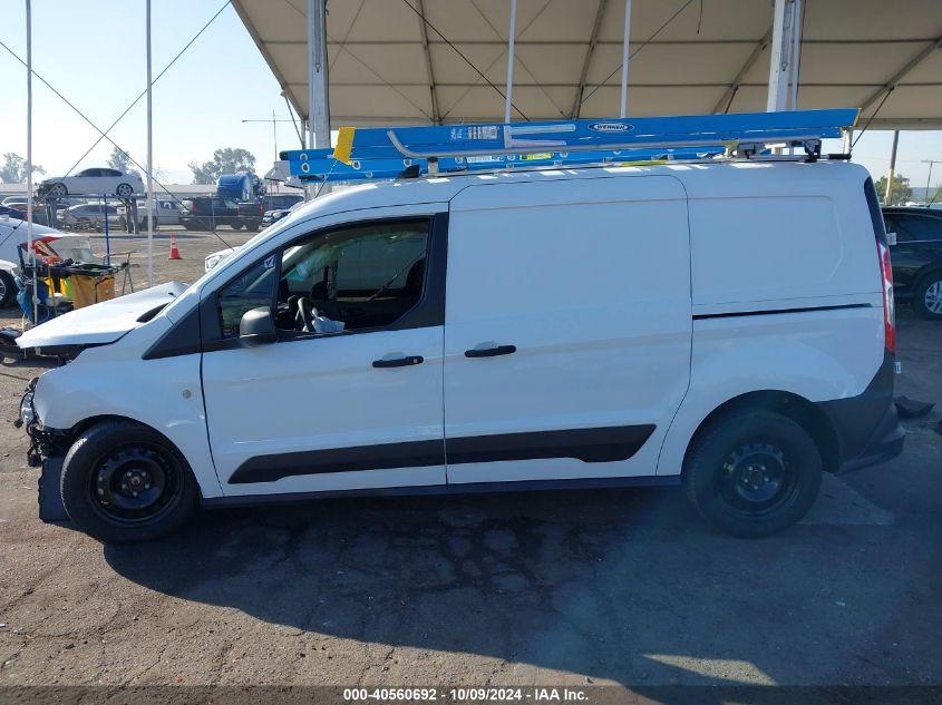 FORD TRANSIT CONNECT XL CARGO VAN 2021