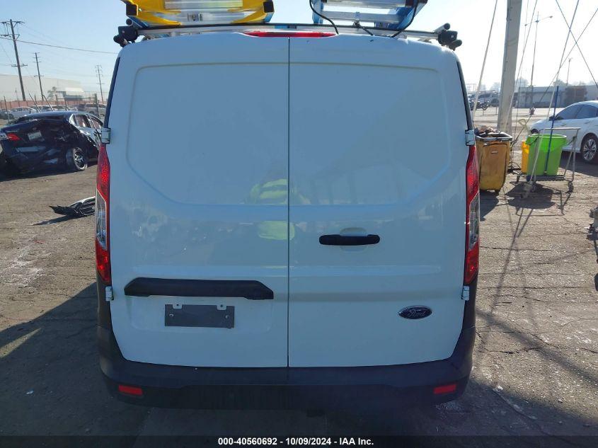 FORD TRANSIT CONNECT XL CARGO VAN 2021