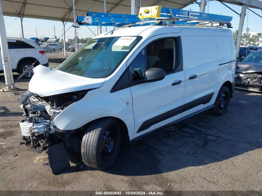 FORD TRANSIT CONNECT XL CARGO VAN 2021