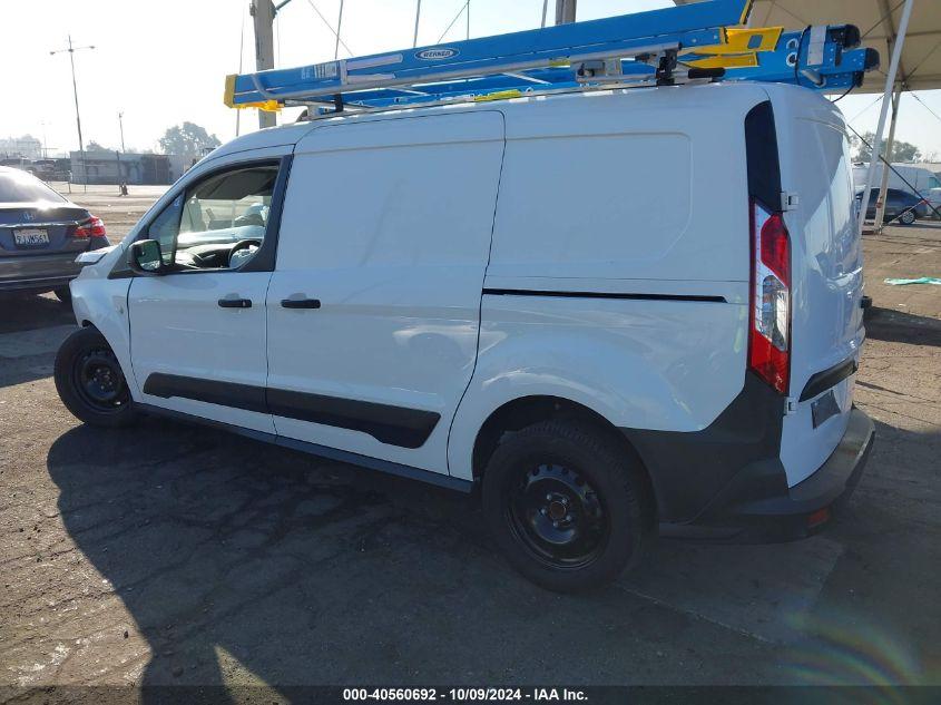 FORD TRANSIT CONNECT XL CARGO VAN 2021