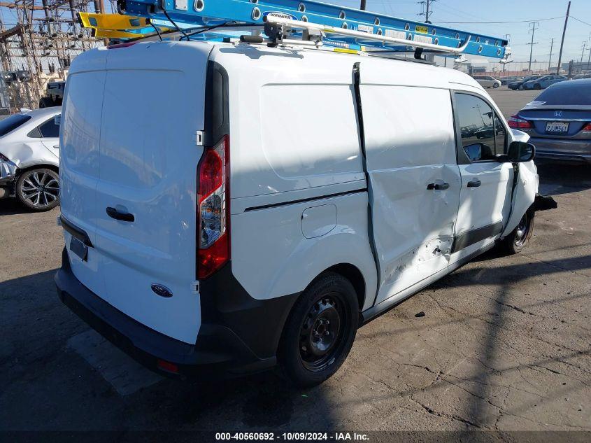 FORD TRANSIT CONNECT XL CARGO VAN 2021