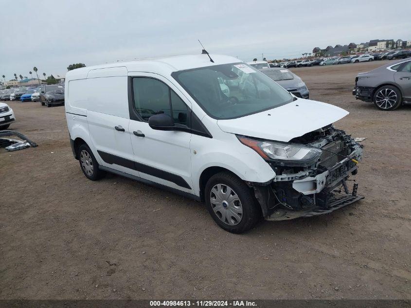 FORD TRANSIT CONNECT XL CARGO VAN 2020