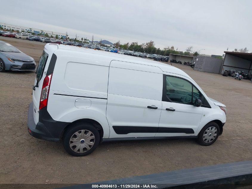 FORD TRANSIT CONNECT XL CARGO VAN 2020