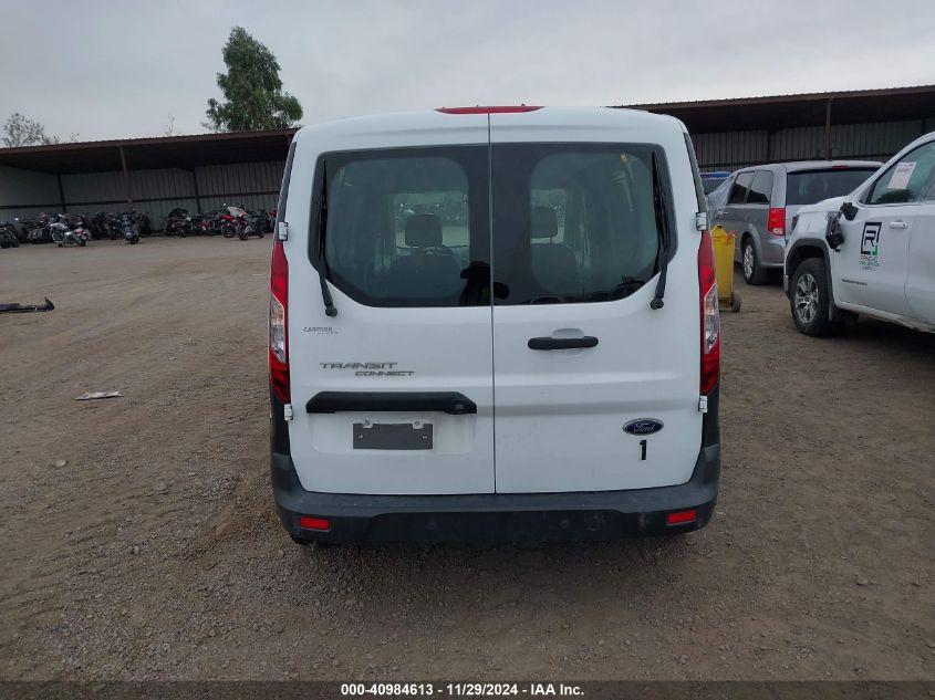 FORD TRANSIT CONNECT XL CARGO VAN 2020