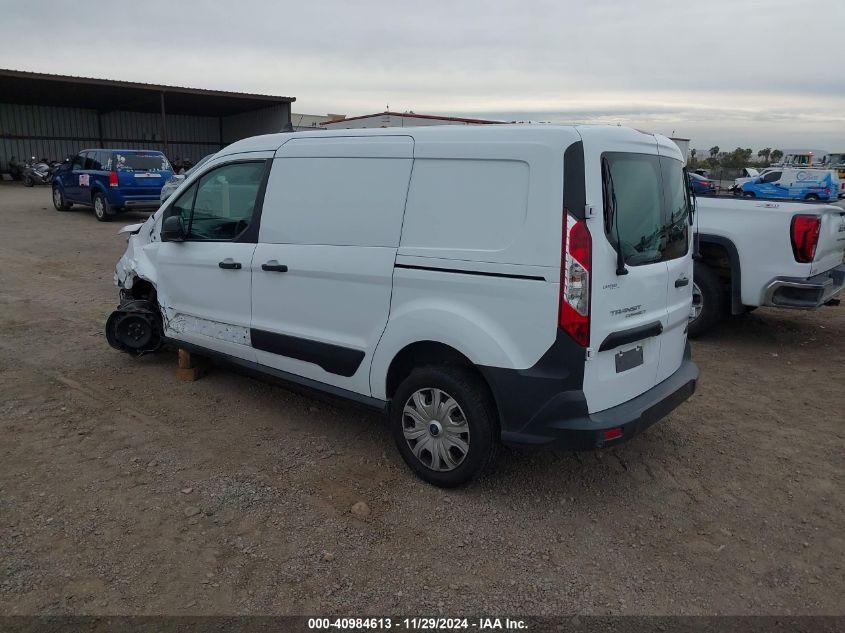 FORD TRANSIT CONNECT XL CARGO VAN 2020