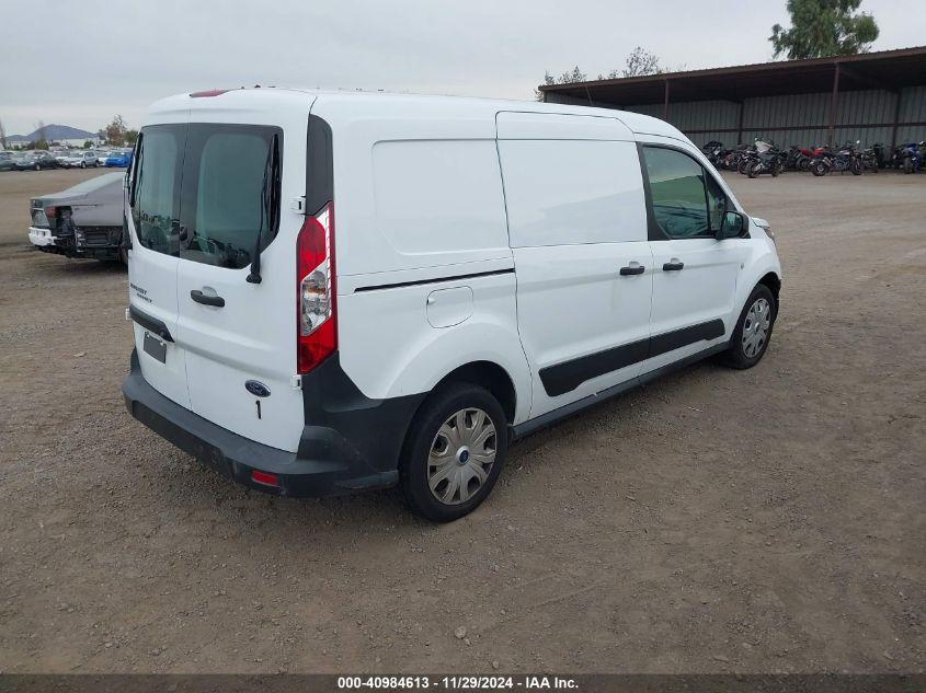 FORD TRANSIT CONNECT XL CARGO VAN 2020