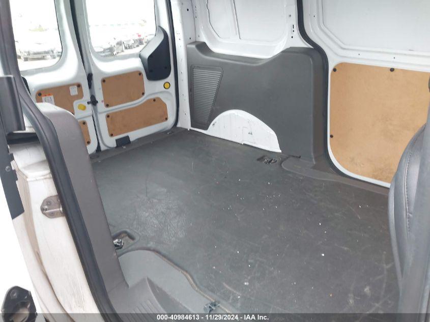 FORD TRANSIT CONNECT XL CARGO VAN 2020