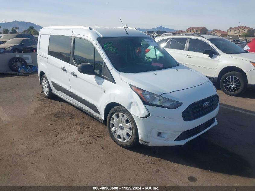 FORD TRANSIT CONNECT XLT CARGO VAN 2020