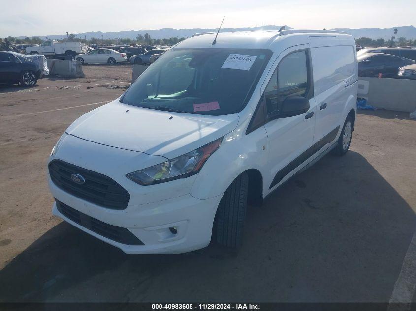 FORD TRANSIT CONNECT XLT CARGO VAN 2020