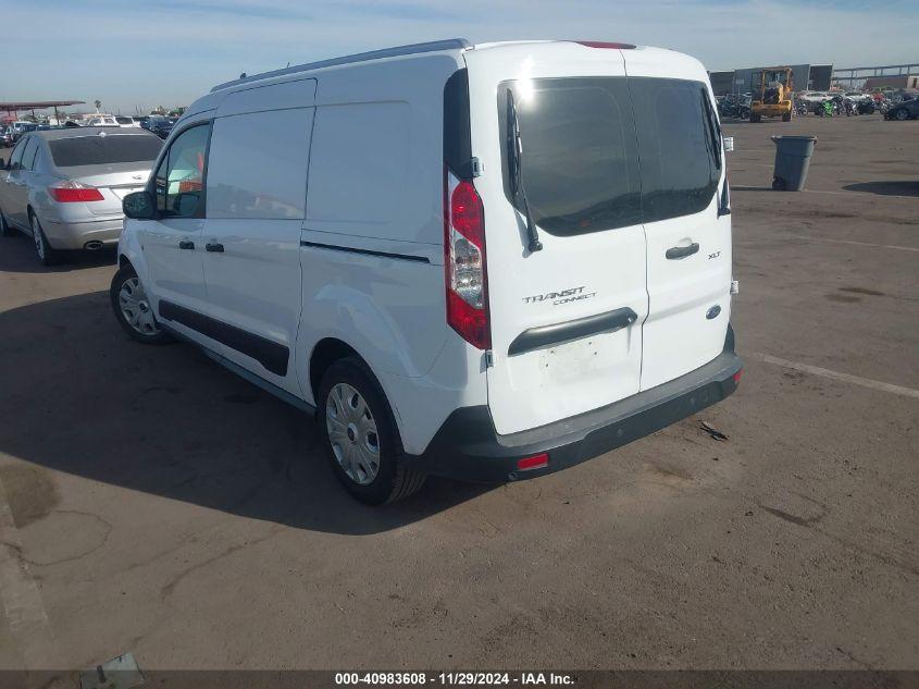 FORD TRANSIT CONNECT XLT CARGO VAN 2020