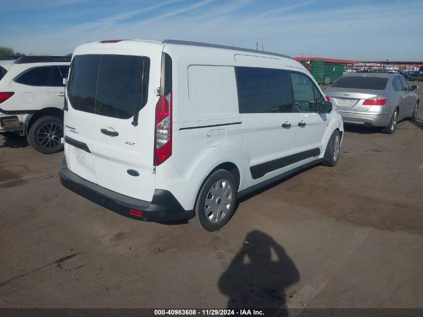 FORD TRANSIT CONNECT XLT CARGO VAN 2020