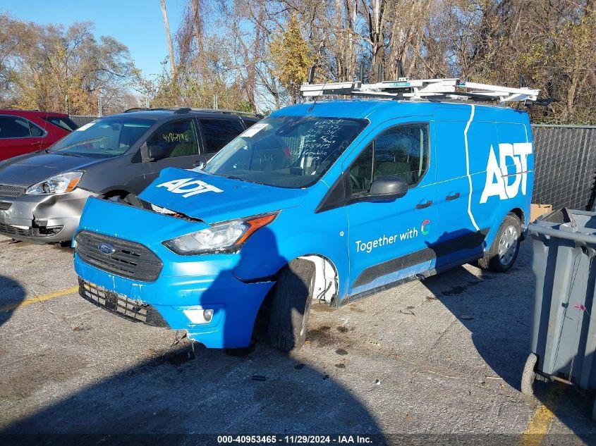 FORD TRANSIT CONNECT XLT CARGO VAN 2023