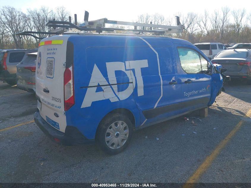 FORD TRANSIT CONNECT XLT CARGO VAN 2023