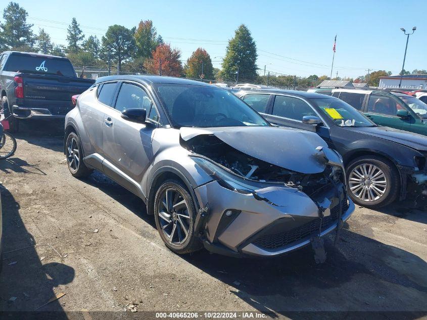 TOYOTA C-HR LIMITED 2020