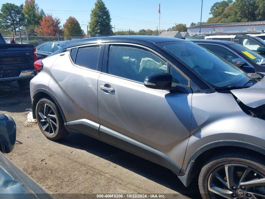 TOYOTA C-HR LIMITED 2020