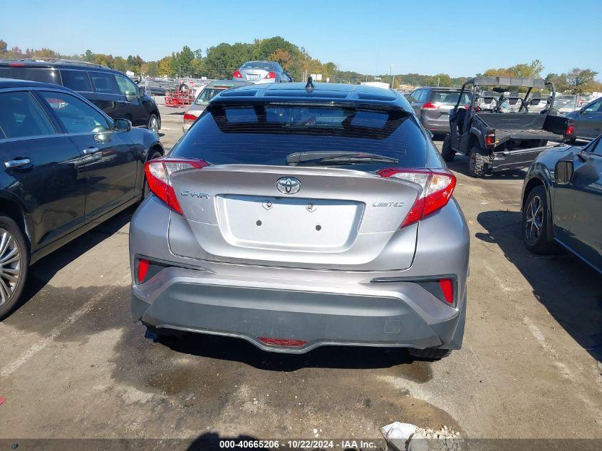 TOYOTA C-HR LIMITED 2020