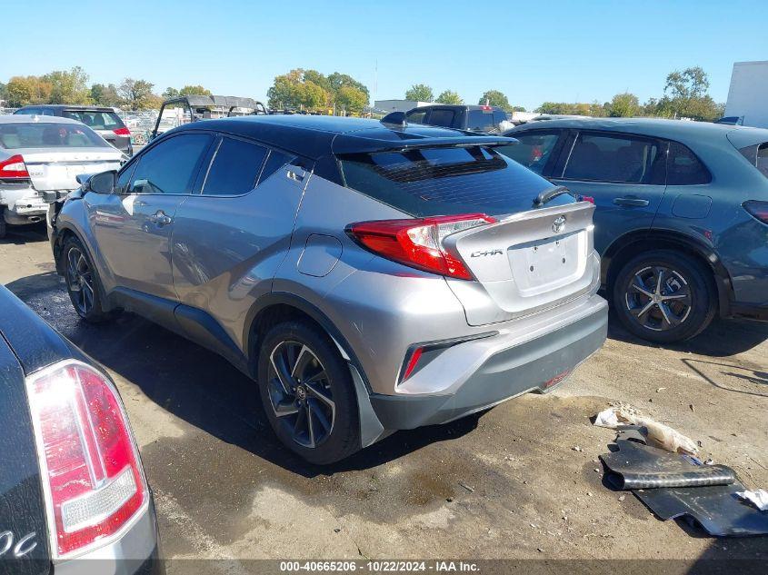 TOYOTA C-HR LIMITED 2020