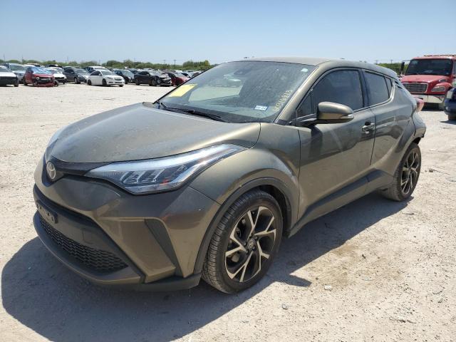 TOYOTA C-HR XLE 2021