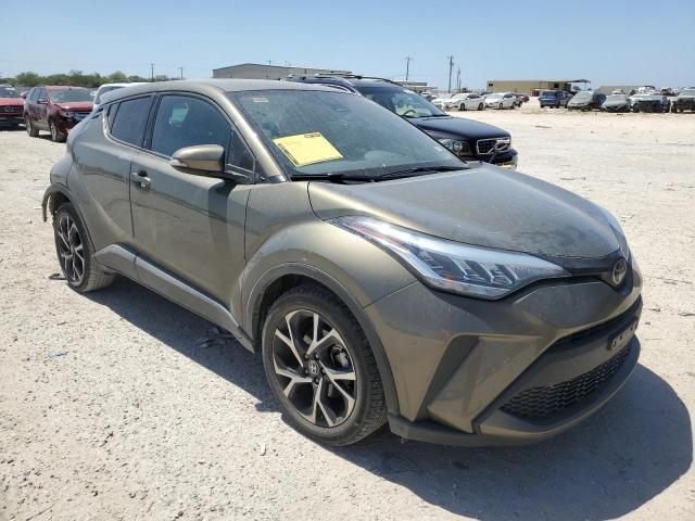 TOYOTA C-HR XLE 2021