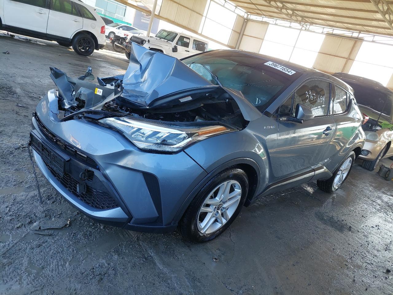 TOYOTA CHR  2020