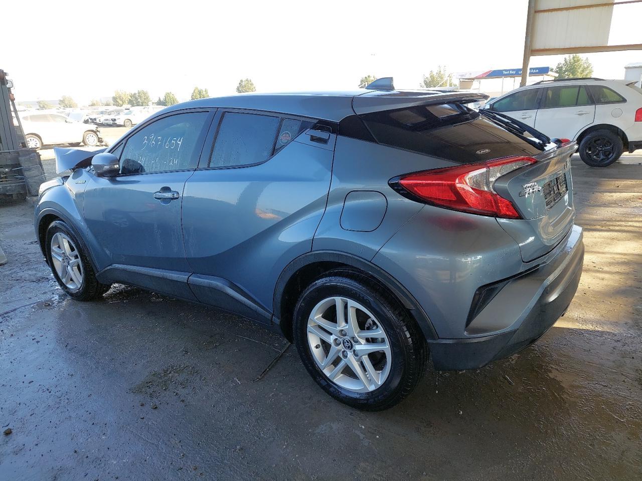 TOYOTA CHR  2020