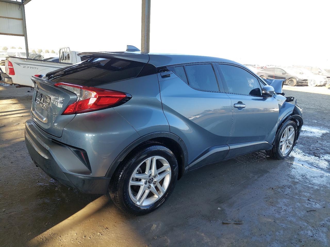 TOYOTA CHR  2020