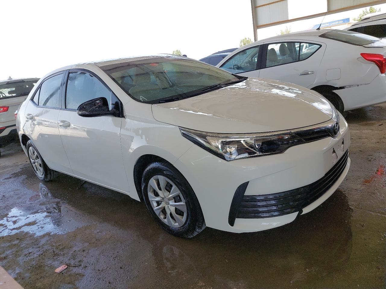 TOYOTA COROLLA  2019