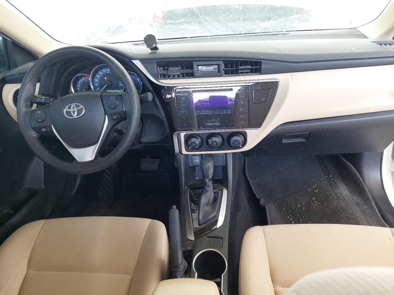 TOYOTA COROLLA  2019