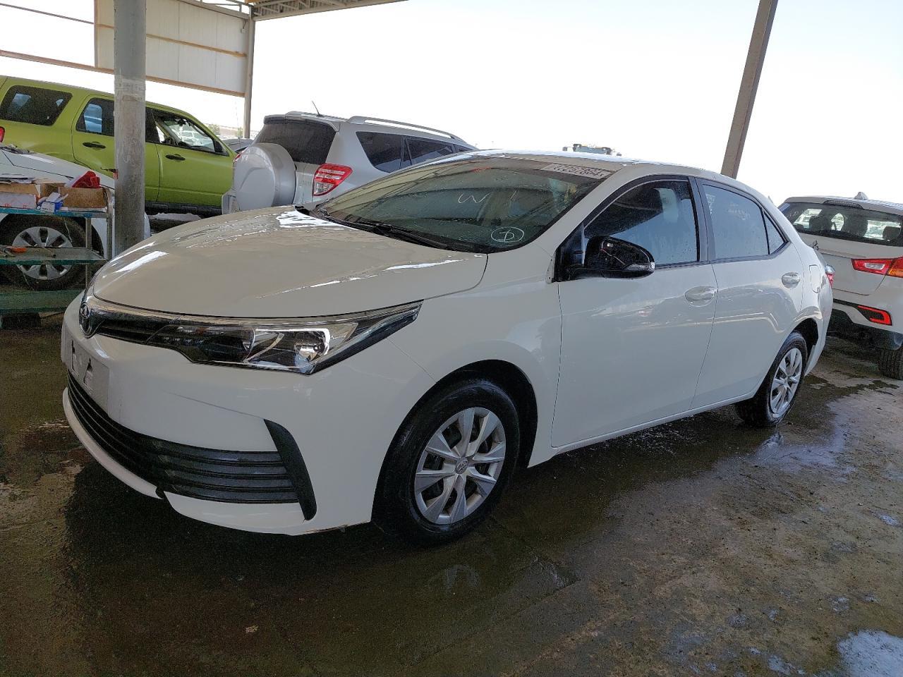 TOYOTA COROLLA  2019