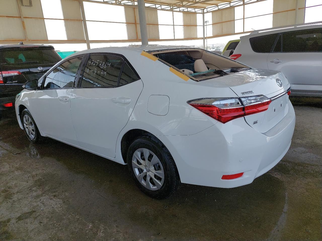 TOYOTA COROLLA  2019