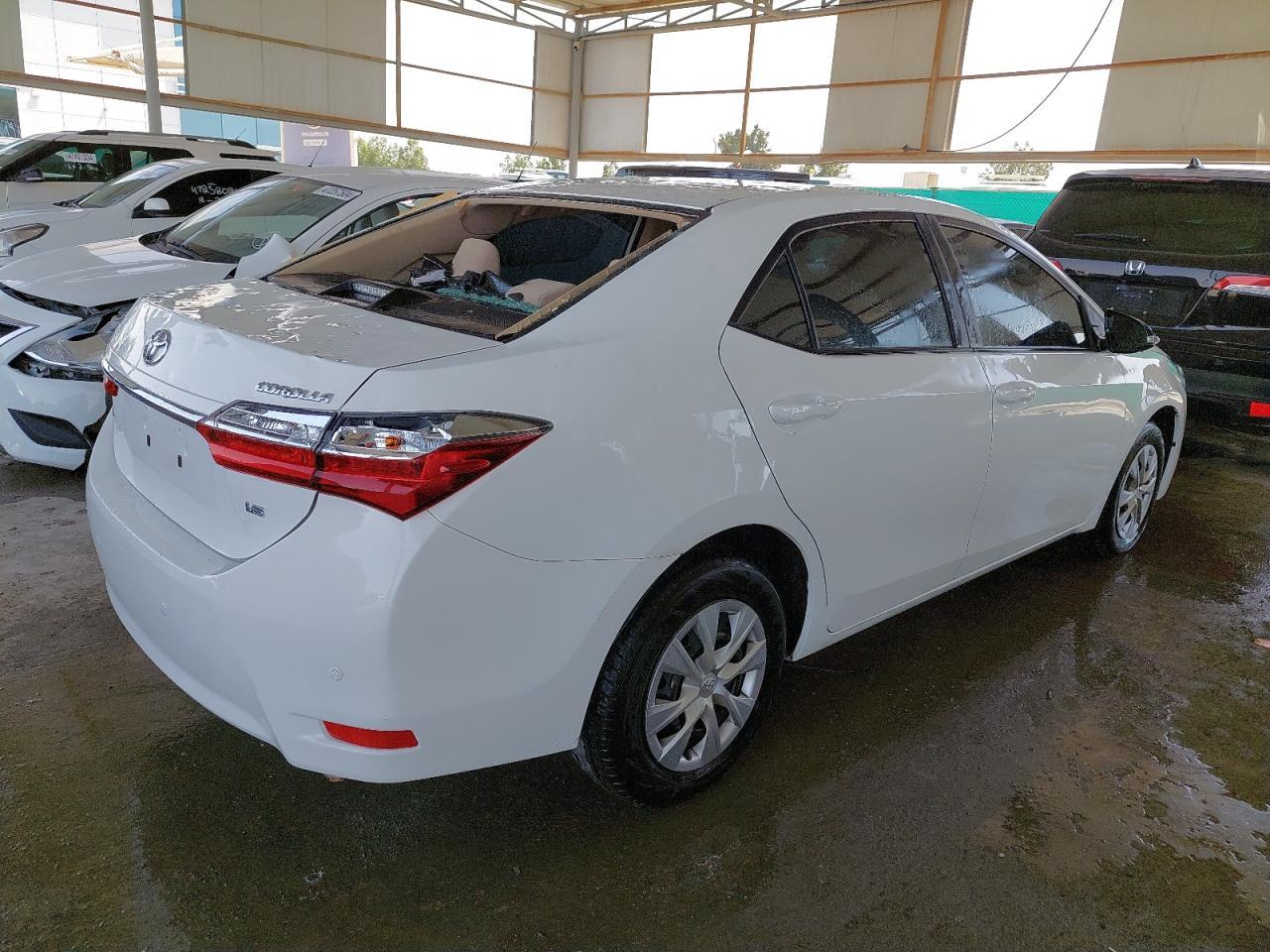 TOYOTA COROLLA  2019