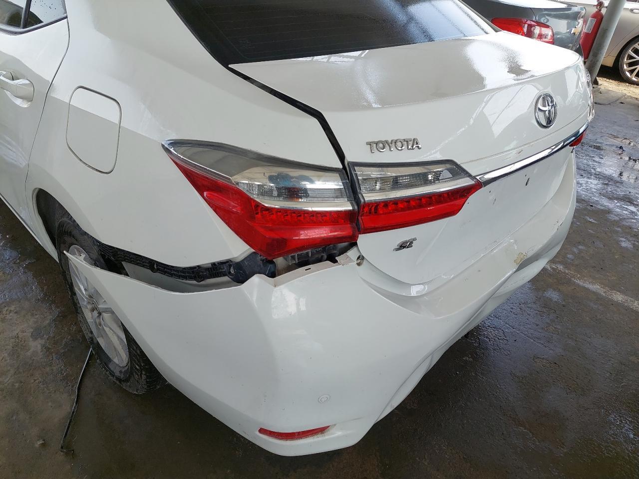 TOYOTA COROLLA  2019