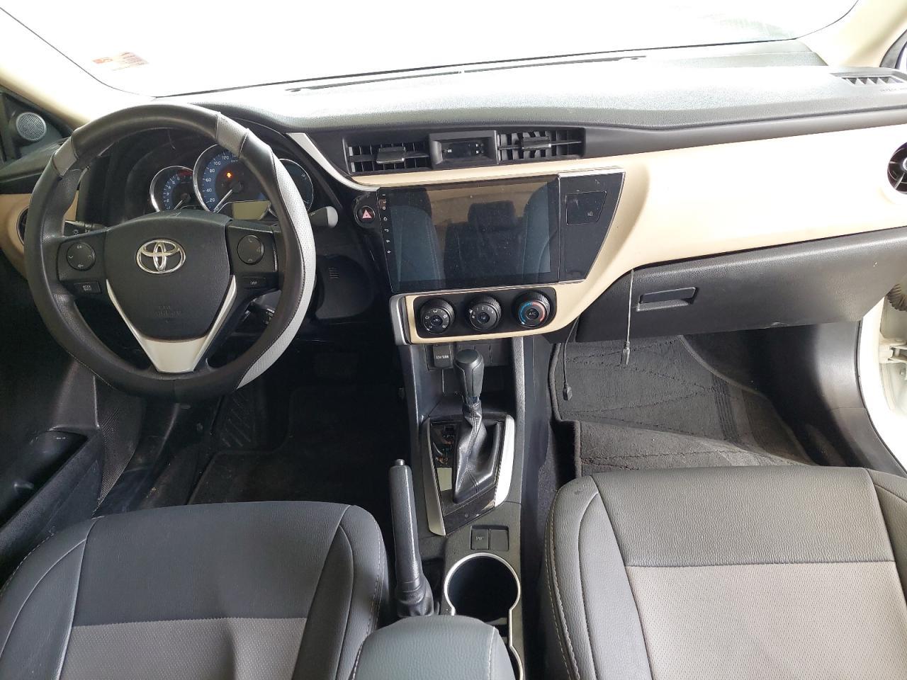 TOYOTA COROLLA  2019