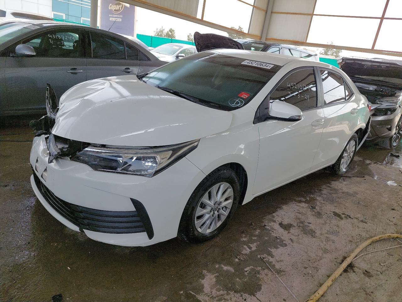 TOYOTA COROLLA  2019