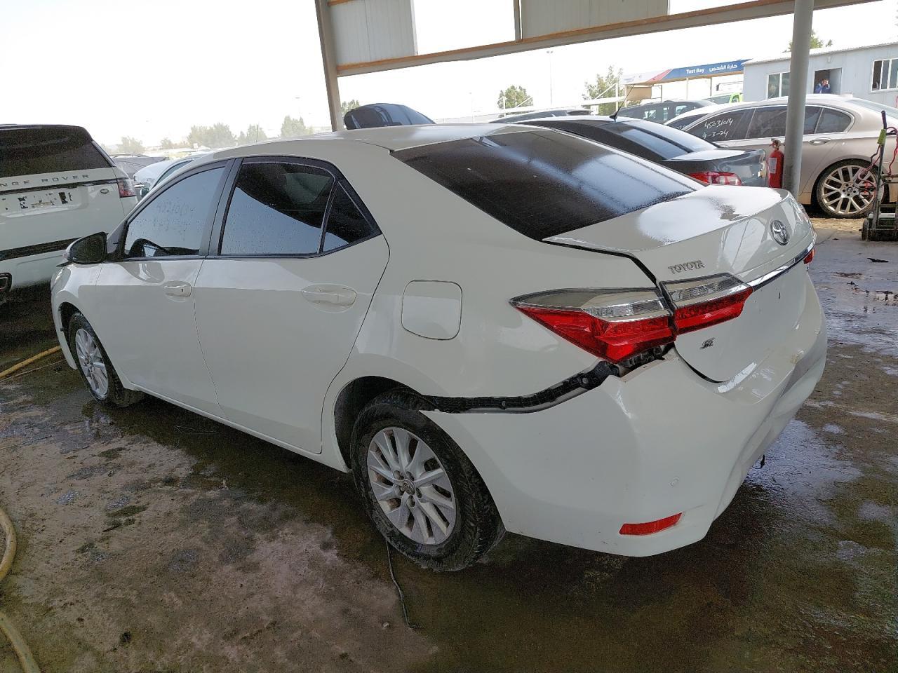 TOYOTA COROLLA  2019