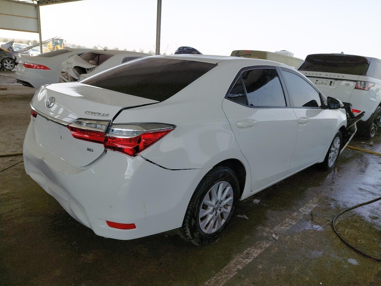 TOYOTA COROLLA  2019