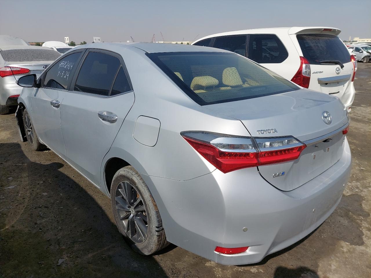 TOYOTA COROLLA  2019